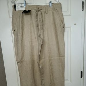 Murano Linen pants